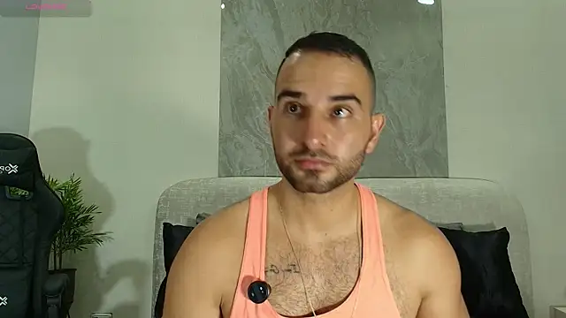 lorenzo walker 1 online show from July 18, 5:39 pm