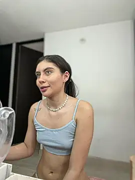 Stormi th online show from April 8, 1:38 am