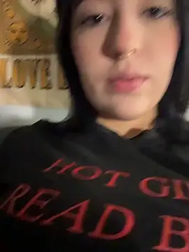 HinaSweet online show from February 16, 12:07 am