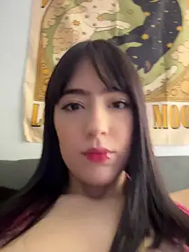HinaSweet online show from July 21, 1:41 am