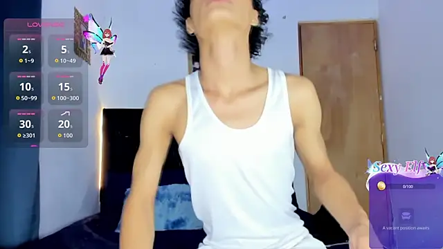 HotboyLyan online show from July 24, 4:05 pm