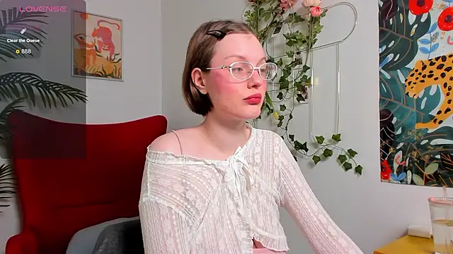 Pinky One online show from January 16, 9:41 pm