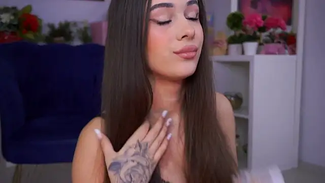 Ava Solis online show from January 14, 8:03 pm