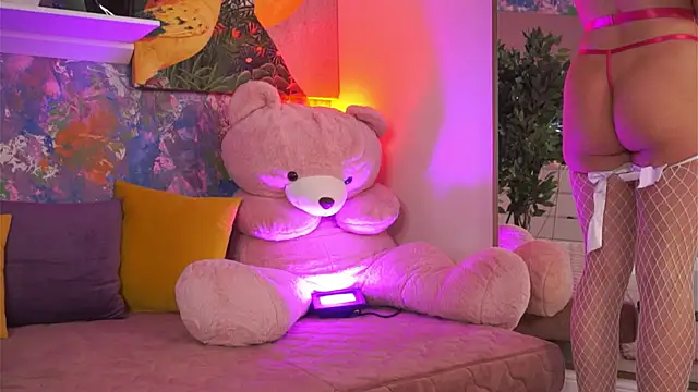 Ava Solis online show from April 22, 9:38 pm