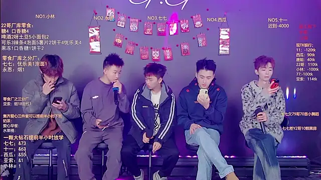 TNT-520 online show from January 8, 12:13 am