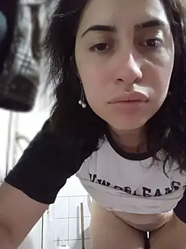 darkgodessone online show from April 6, 1:03 am