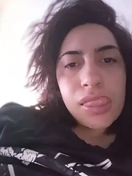 darkgodessone online show from April 20, 12:30 pm