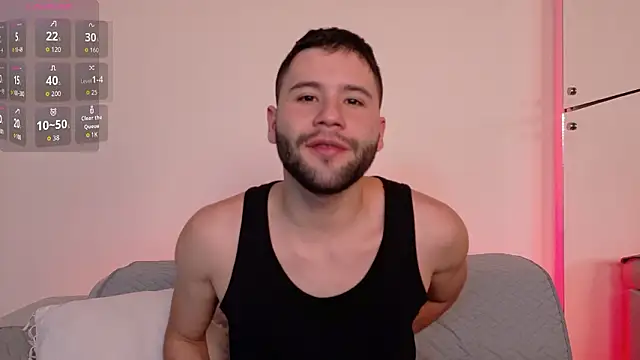 AndyKnoxx online show from March 11, 7:31 pm