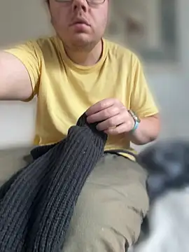 Herr Snusk online show from July 2, 12:33 pm