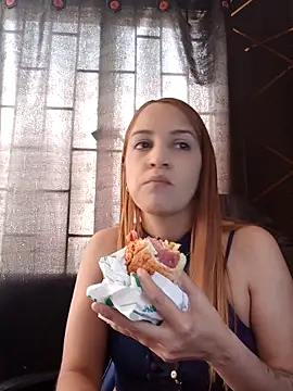 Ruby hott online show from February 28, 7:04 pm