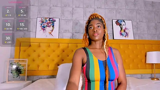 NiicoleHill online show from January 10, 7:37 pm