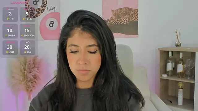 Sussan Monroe online show from March 23, 12:25 am