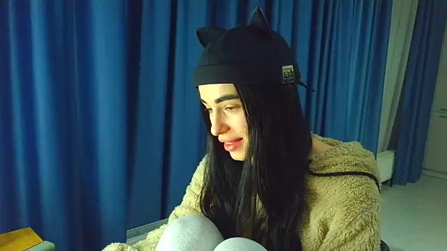 Vlada Elfie online show from February 24, 6:28 pm