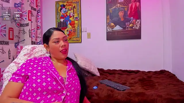 Ashley bigasss  online show from January 15, 6:07 am