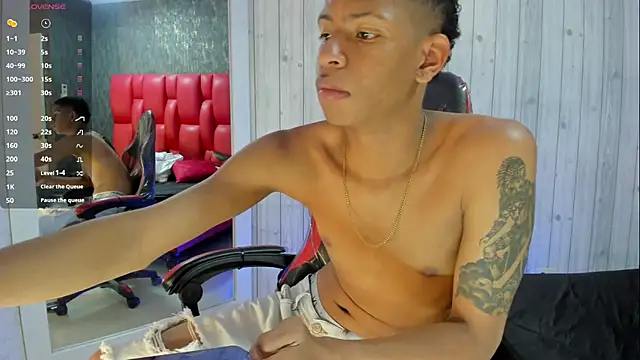  erick j online show from February 22, 8:07 pm