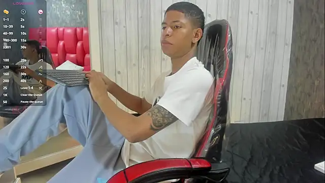  erick j online show from April 11, 8:35 pm