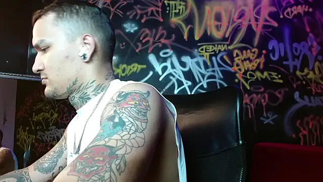 DarkBenito online show from January 12, 2:11 pm