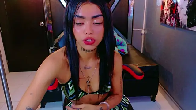 Natassha Teen online show from January 17, 4:50 am