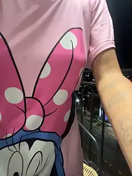 Eve Ritz online show from April 26, 3:26 am