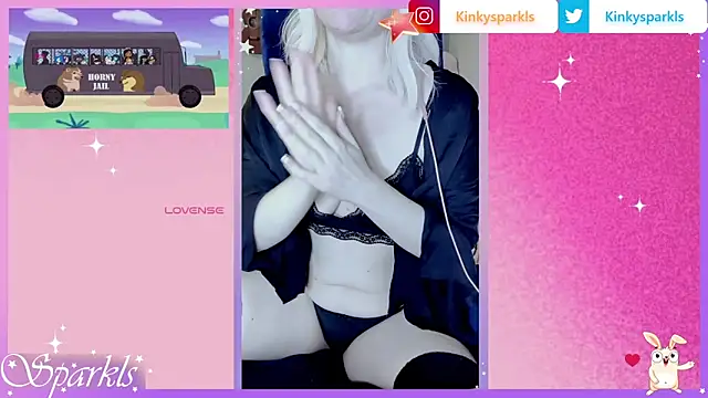 Sparkls online show from March 7, 11:24 pm