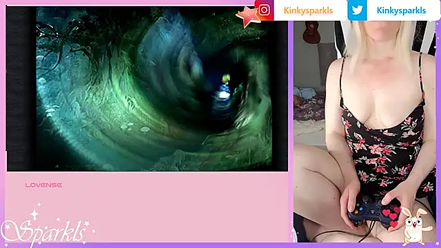 Sparkls online show from June 27, 11:54 pm