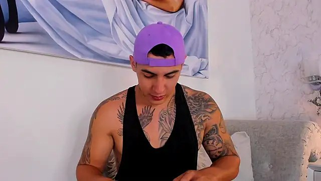 MassimoCo  online show from January 8, 10:06 am