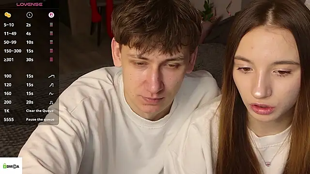 Candyy Molly online show from February 21, 8:15 am