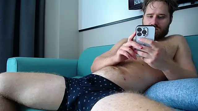 LorenzoLux online show from April 23, 6:03 am