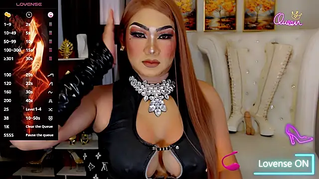 JasmineGrayx online show from March 7, 5:04 am