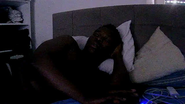 Snapshot of Bigchocco chatting on June 7, 6:06 am Bigchocco online show from June 7, 6:06 am