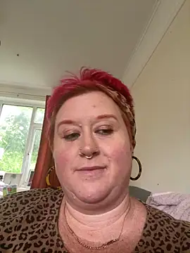 BustyRedxx online show from June 7, 4:22 pm