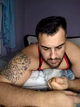 Attila98 online show from February 7, 4:54 pm