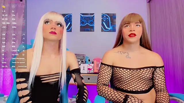 Kate and penny online show from January 8, 8:05 am