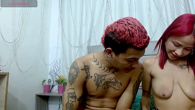 claudiaandcarlos707rs online show from January 14, 3:56 am