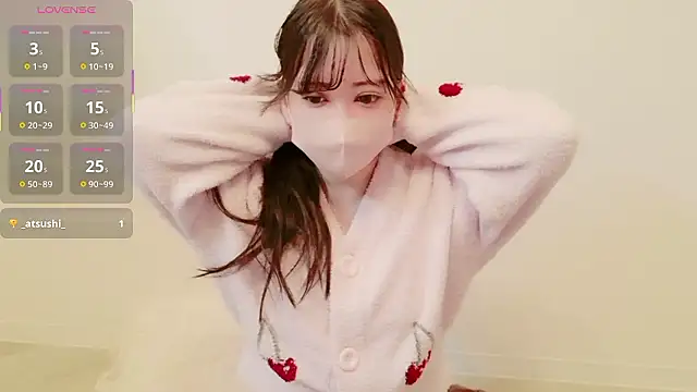 Mayu 000 online show from February 17, 12:12 pm