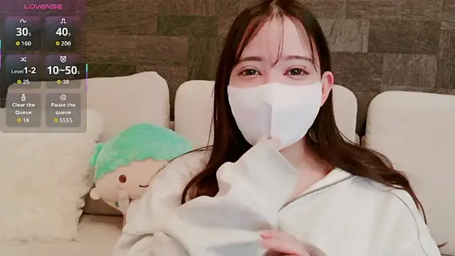 Mayu 000 online show from March 30, 3:46 pm