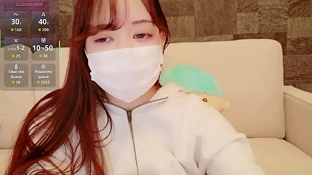 Mayu 000 online show from April 15, 1:40 pm