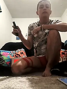 johnyumiyumi online show from January 17, 2:38 am