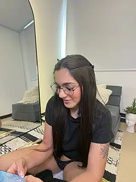 EVA WILD1 online show from February 21, 8:32 pm