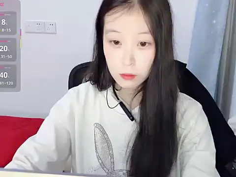 Hanhan-MM online show from January 13, 10:09 am