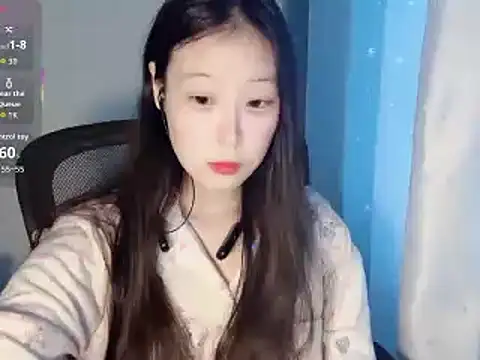 Hanhan-MM online show from January 14, 7:25 am