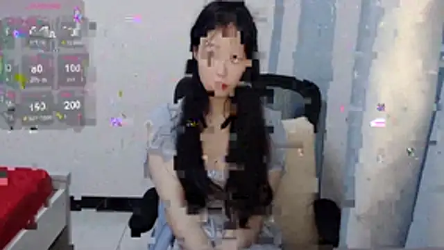 Hanhan-MM online show from January 16, 9:57 am