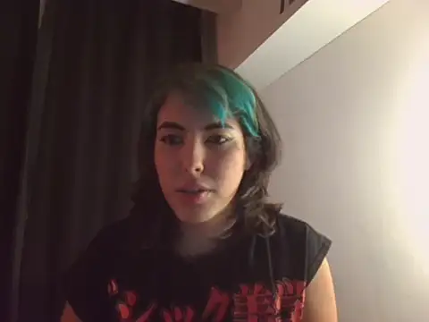 goth latina online show from January 10, 12:34 am