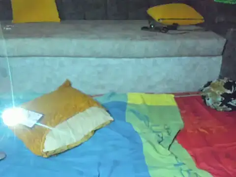 NUBIANSAINT online show from February 14, 1:13 am