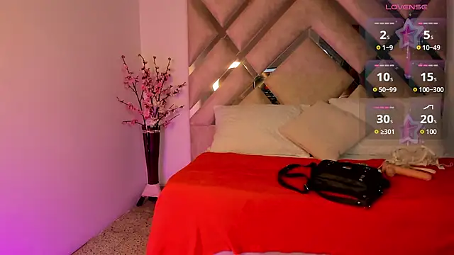 Anais Soler online show from January 14, 11:16 am