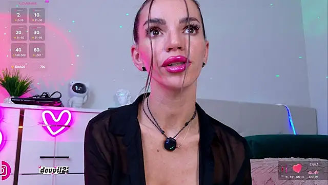 Devvil2222 online show from April 5, 6:32 am