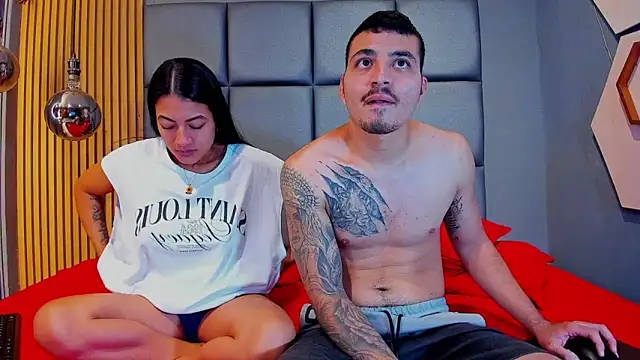 ZOE GIANLUCA online show from February 19, 12:06 am