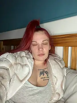 DarkdesireXoX online show from April 22, 10:11 pm