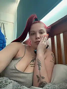 DarkdesireXoX online show from April 29, 3:49 pm