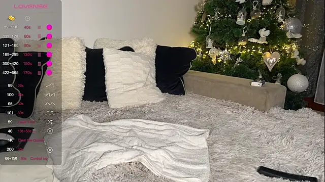 NatashaRedX online show from January 12, 3:06 pm